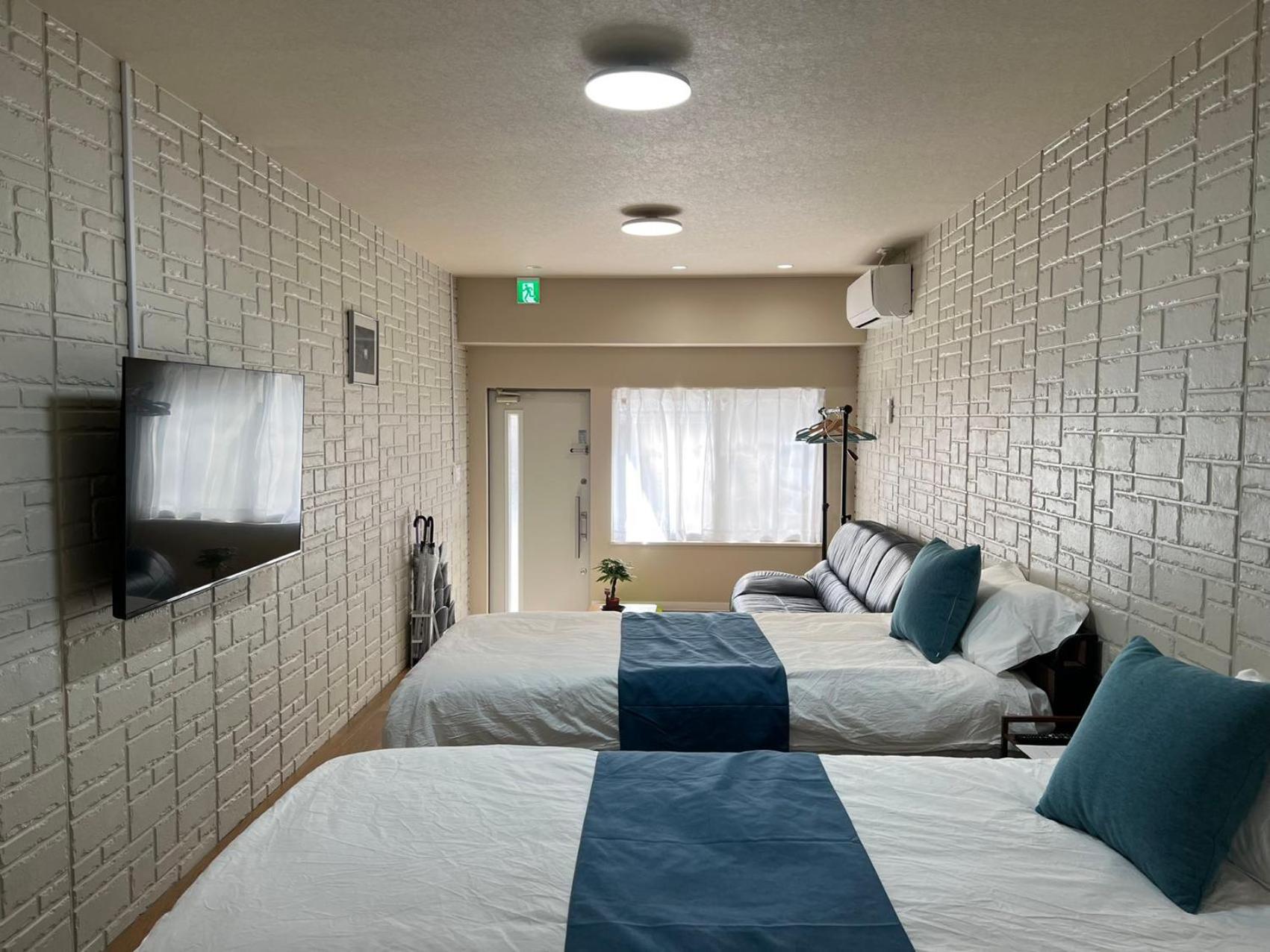 Comfy House Namba Villa Osaka Exterior photo