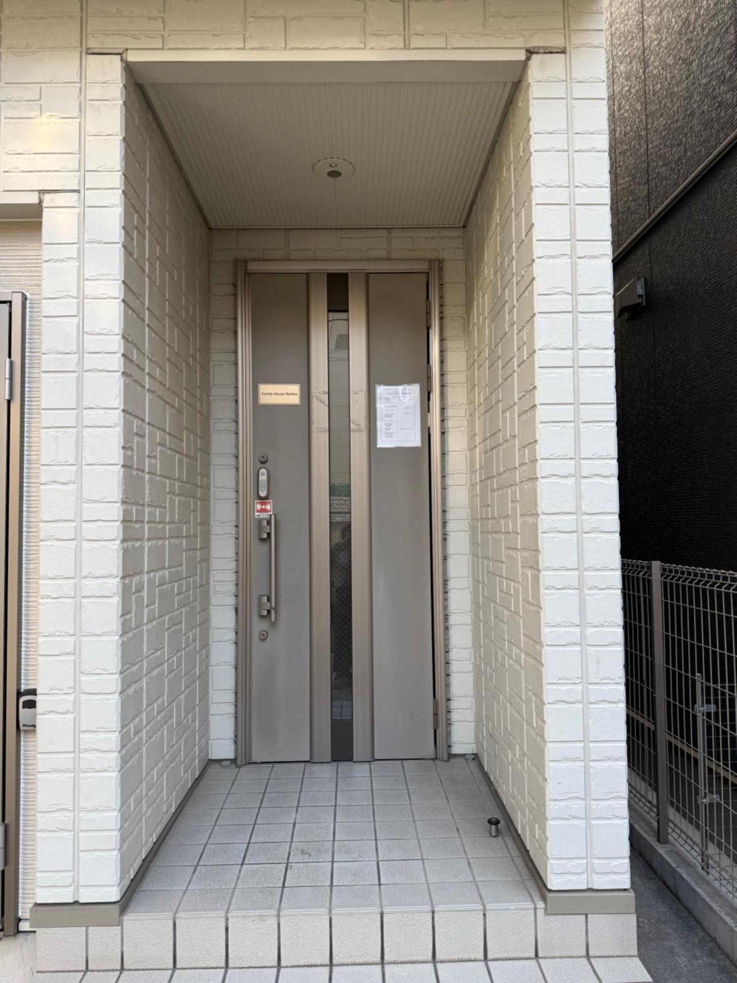 Comfy House Namba Villa Osaka Exterior photo