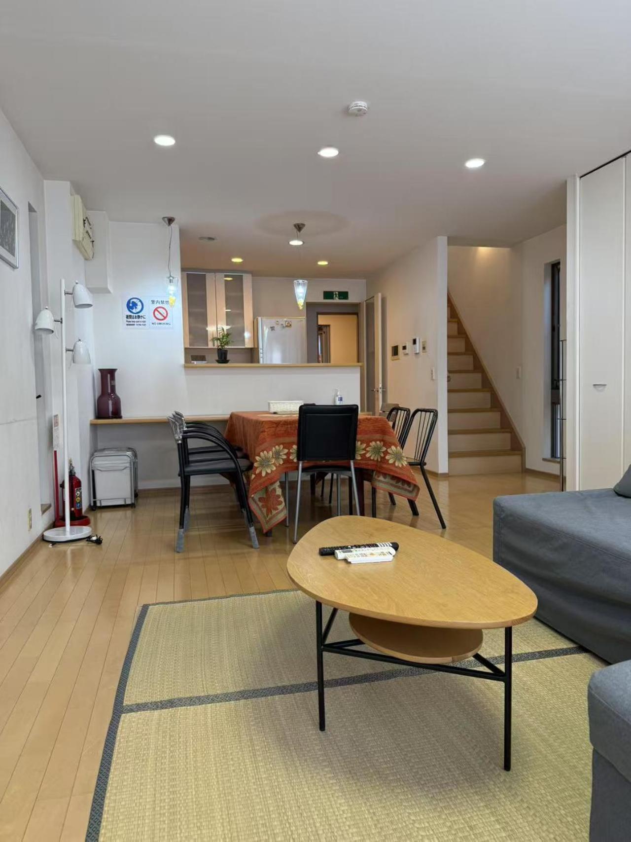 Comfy House Namba Villa Osaka Exterior photo