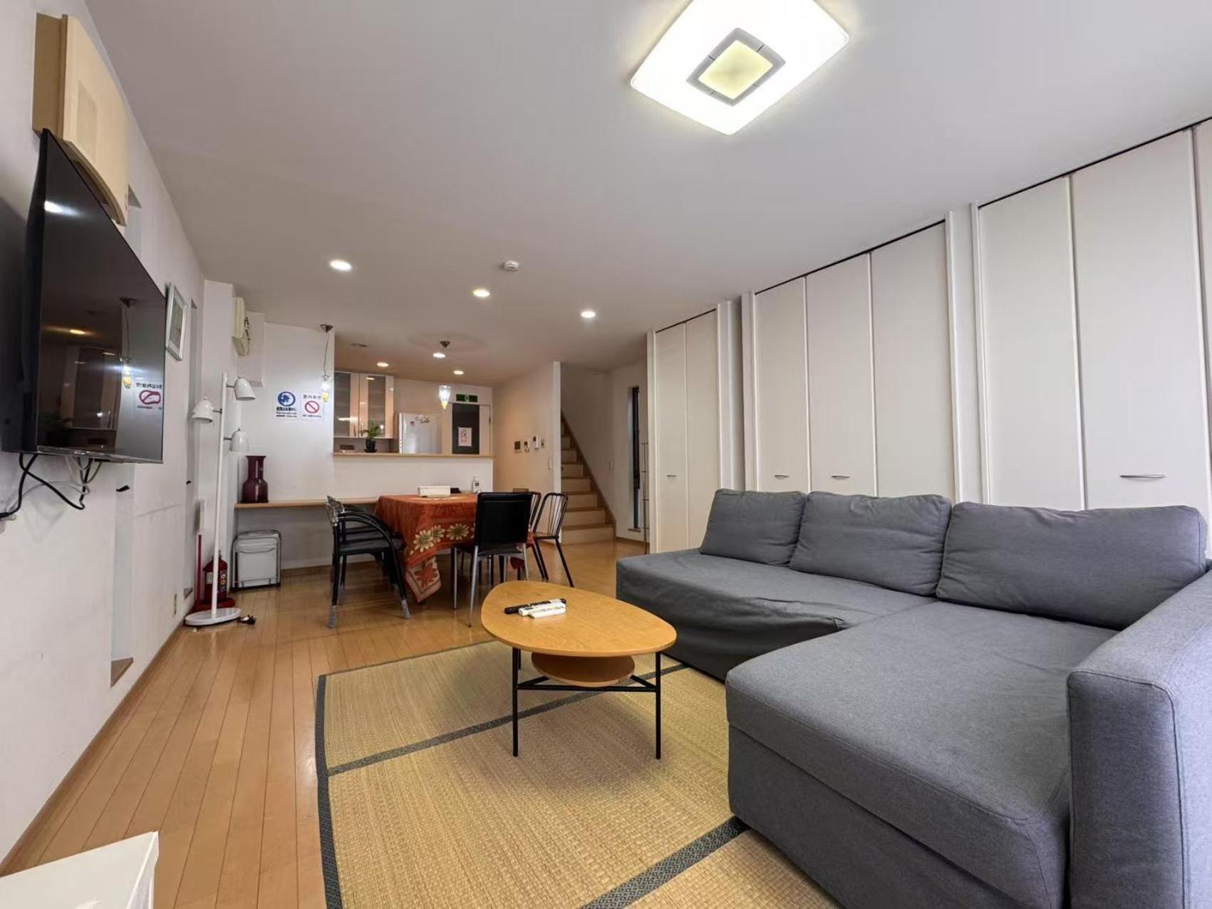Comfy House Namba Villa Osaka Exterior photo